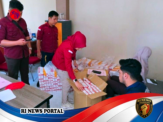 Komitmen Bea Cukai Kalbagbar dalam Menjaga Integritas Fiskal Negara