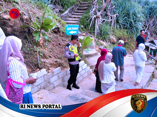 Komitmen Keamanan Libur Tahun Baru