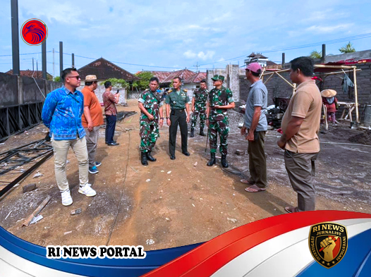 Komitmen TNI dalam Mendukung Ekonomi Pedesaan