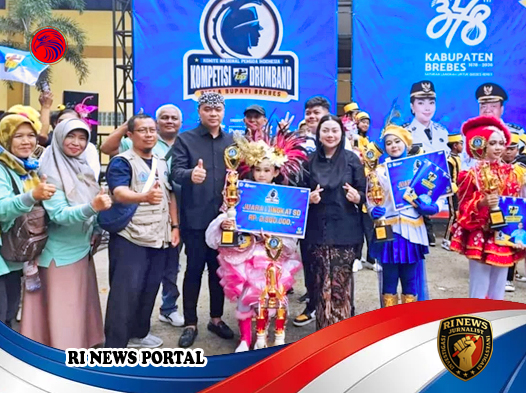 Kompetisi Drumband KNPI sebagai Arena Pembinaan Karakter Pelajar