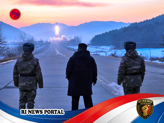 Korea Utara Uji Rudal Hipersonik Jelang Kongres Partai Buruh