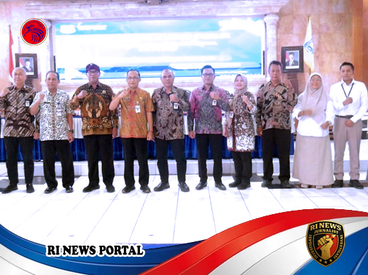 Kota Tegal Menetapkan Ekonomi Syariah sebagai Mesin Pertumbuhan Utama Tahun 2027