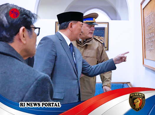 Kunjungan Menteri Pertahanan RI ke Masjid Soeharto- Mengukuhkan Warisan Solidaritas Indonesia di Bosnia dan Herzegovina