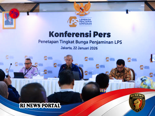 LPS Bertekad Pangkas Porsi Simpanan Berbunga Tinggi Target Turun dari 33 Persen di Akhir 2025