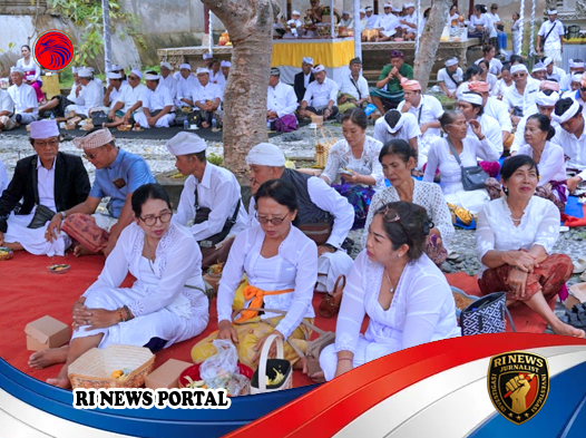 Lintas Agama Kawal Pembangunan Bandara Internasional Bali Utara