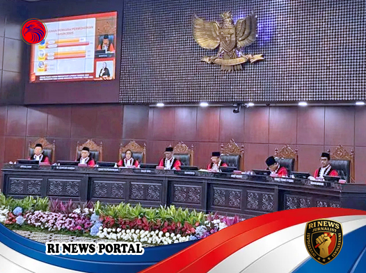 Mahkamah Konstitusi Mulai Proses Pengujian KUHP dan KUHAP Baru di Tengah Sikap Positif Pemerintah
