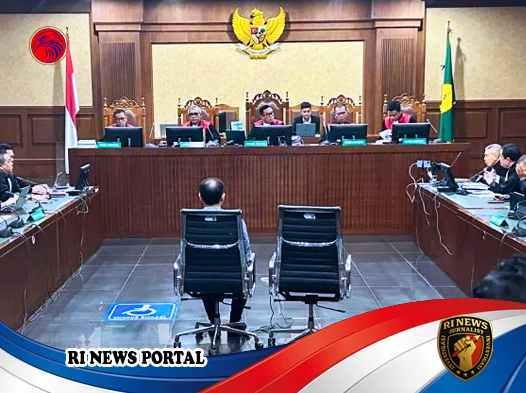 Majelis Hakim Tolak Eksepsi Nadiem Makarim