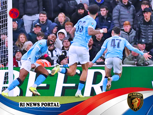 Manchester City Perkuat Posisi Menuju Final Carabao Cup 2025-26 melalui Efisiensi Taktis di Markas Newcastle
