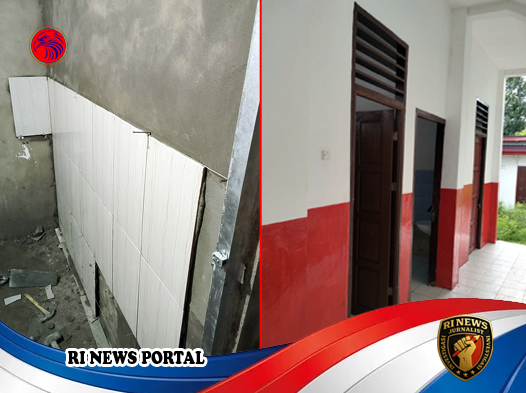 Mangkrak di Perbatasan