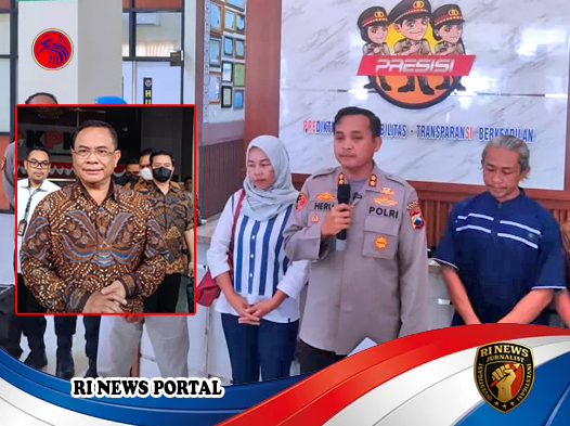Maraton Pemeriksaan KPK terhadap Bupati Pati di Polres Kudus Berlangsung Hampir Sehari Penuh