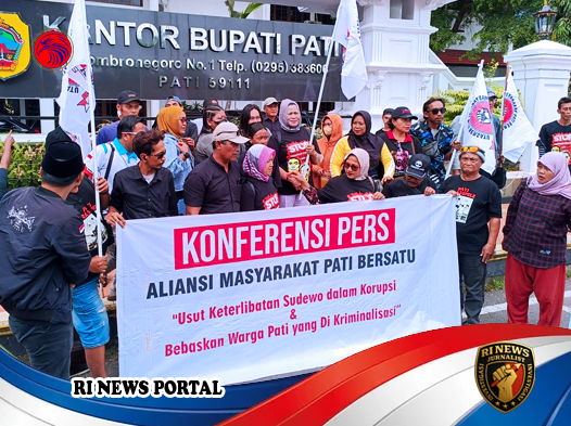 Masyarakat Pati Apresiasi Langkah KPK Tangkap Bupati dalam OTT