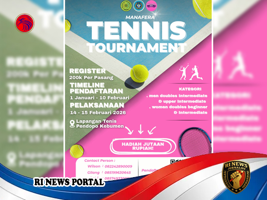 Membangun Komunitas melalui Kompetisi Berjenjang