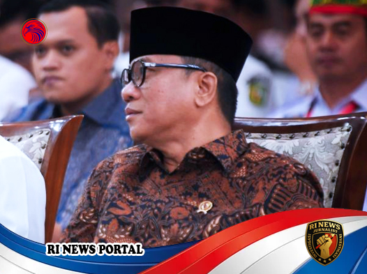 Mendes Yandri Dorong Persatuan Kepala Desa untuk Wujudkan Visi Desa Maju Presiden Prabowo