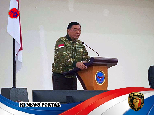 Menhan Sjafrie Sjamsoeddin