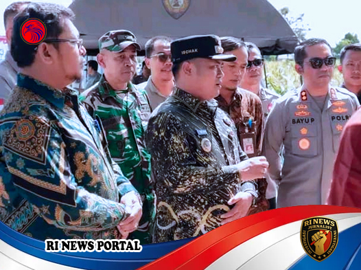 Menilik Resiliensi Ketahanan Pangan Melalui Panen Raya Jagung di Kabupaten Tegal