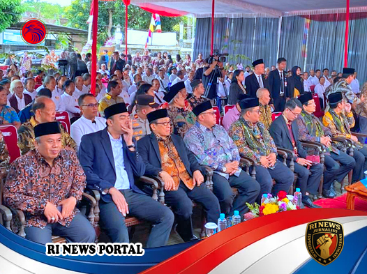 Menteri Agama Resmikan Gedung Baru STABN Raden Wijaya Wonogiri