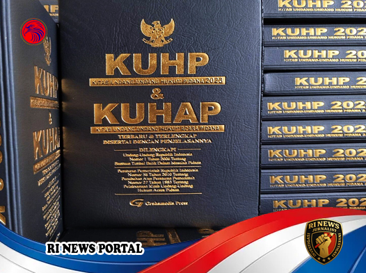 Menuju Keadilan Restoratif Menyambut KUHP Nasional 2026