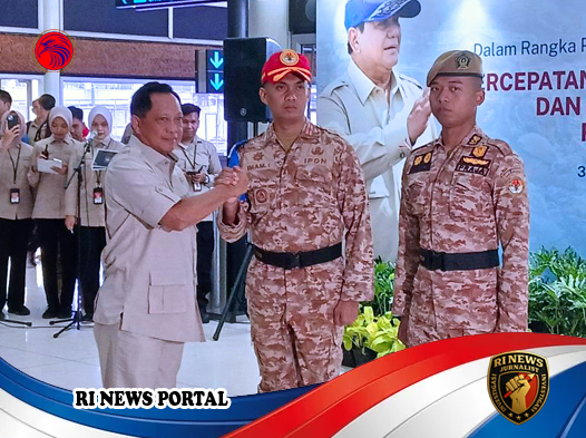 Mobilisasi Praja IPDN untuk Revitalisasi Pemerintahan Aceh Tamiang Pascabanjir