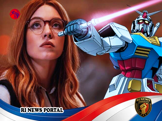 Netflix Resmi Jadi Distributor Film Live-Action Gundam Pertama dari Legendary Entertainment