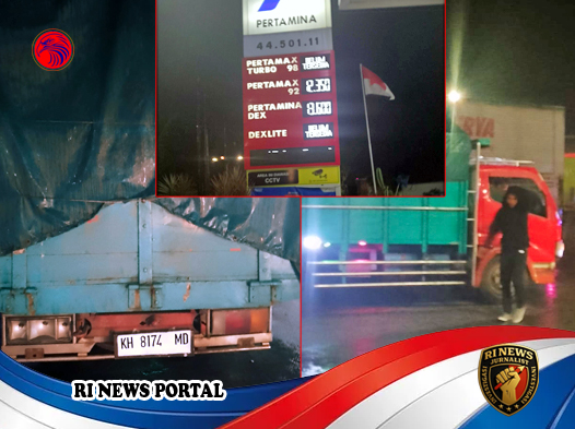 Oknum TNI Diduga Kuasai Penimbunan Solar Subsidi di SPBU Kaligawe
