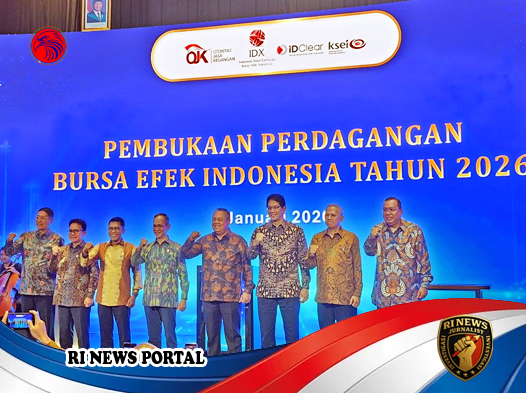 Optimisme Awal Tahun di Tengah Fondasi Ekonomi yang Kokoh