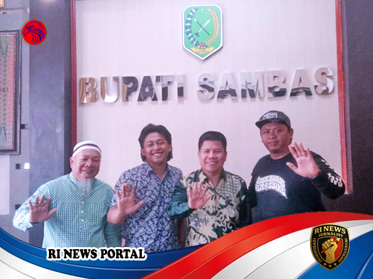 Parade Scooter Borneo ke-21 Siap Digelar di Pantai Temajuk Sambas