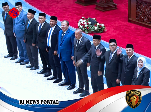 Paripurna DPR Sahkan Sembilan Pilar Ombudsman 2026-2031