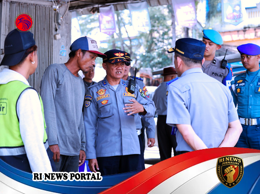 Parkir Liar di Trotoar Pontianak Berujung Razia Tiga Instansi
