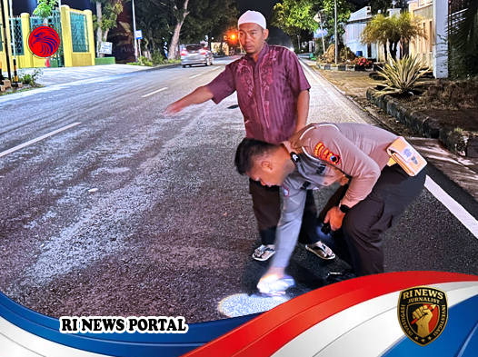 Pelajar 16 Tahun Meninggal Usai Tabrakan Maut di Tengah Hujan Malam Wonogiri