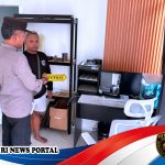 Pelaku Mantan Pembantu Diamankan dalam Waktu Singkat