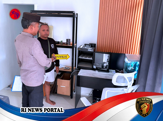 Pelaku Mantan Pembantu Diamankan dalam Waktu Singkat