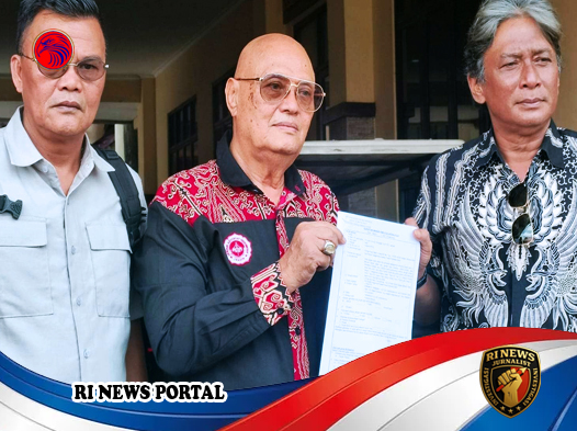 Pelaporan Dugaan Pencemaran Nama Baik Terkait Isu Korupsi Pengadaan BBM Navigasi