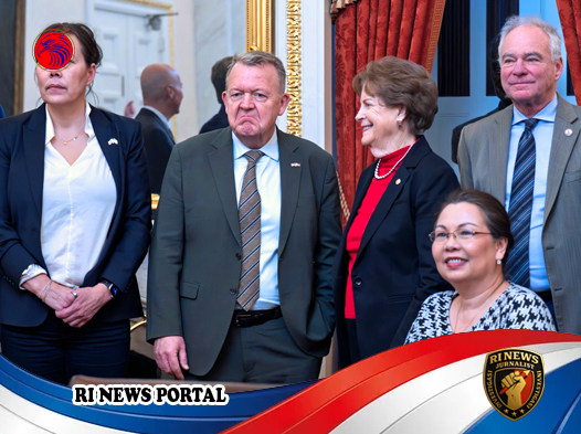 Pembicaraan AS-Denmark-Greenland Menyoroti Ambisi Ekspansi Trump di Tengah Dukungan Eropa