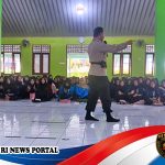 Pembinaan Karakter Remaja melalui Kolaborasi Polisi dan Sekolah