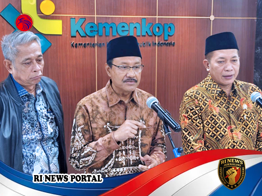 Pemerintah Percepat Operasional 27 Ribu Koperasi Desa Merah Putih