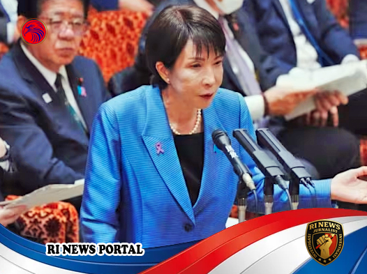 Pemilu Dini Februari Jadi Taruhan Besar Perdana Menteri Wanita Pertama Jepang