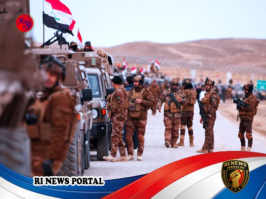 Pemindahan Massal Tahanan ISIS