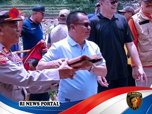 Pemkab Buru Percepat Sodetan Sungai