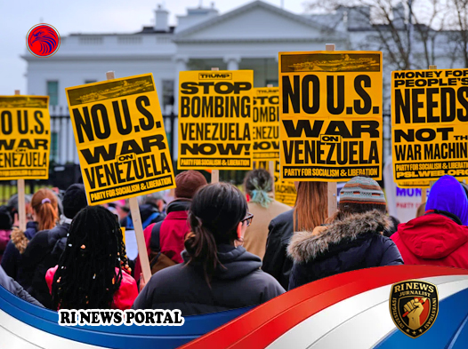 Penangkapan Nicolás Maduro dan Implikasi Geopolitiknya