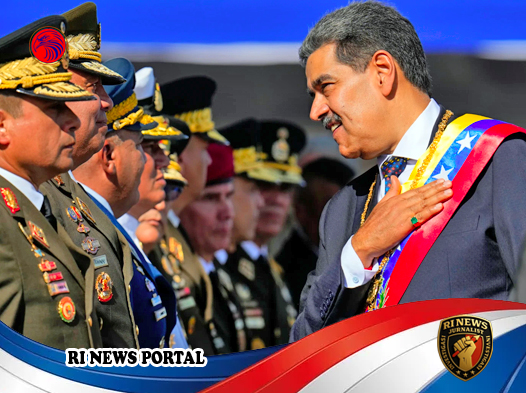 Penangkapan Nicolás Maduro