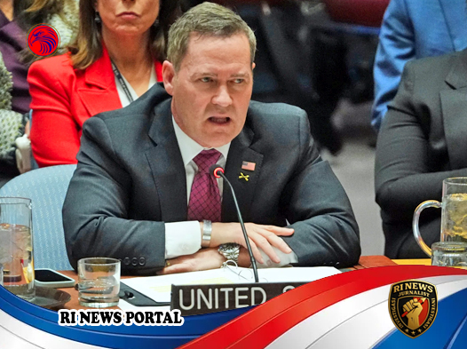 Penarikan Amerika Serikat dari Organisasi Internasional