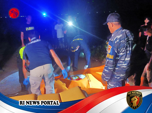 Penemuan Mayat Tanpa Identitas di Perairan Pengambengan Gegerkan Nelayan Jembrana
