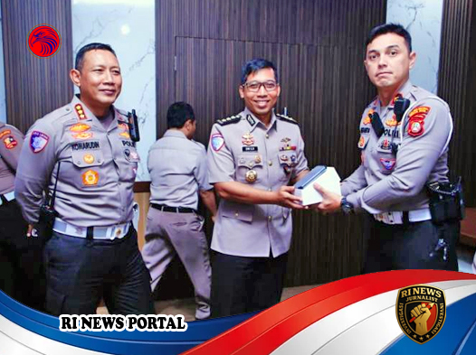 Penerapan ETLE Mobile Handheld Presisi di Wilayah Urban Indonesia