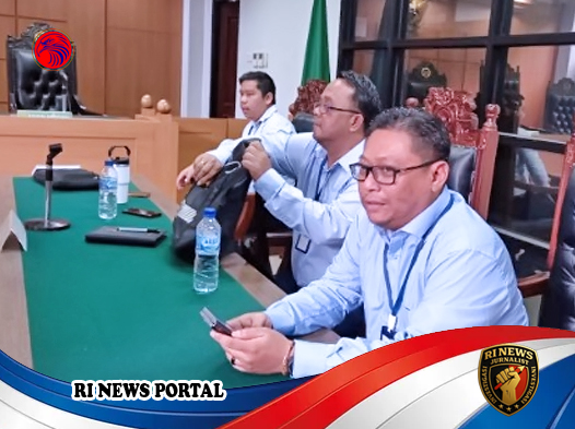 Pengadilan Tata Usaha Negara Tolak Gugatan terhadap Penertiban Lahan Hutan di Rokan Hilir