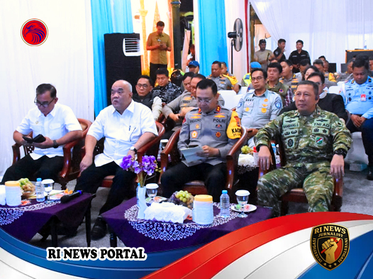 Pengamanan Malam Pergantian Tahun di Yogyakarta