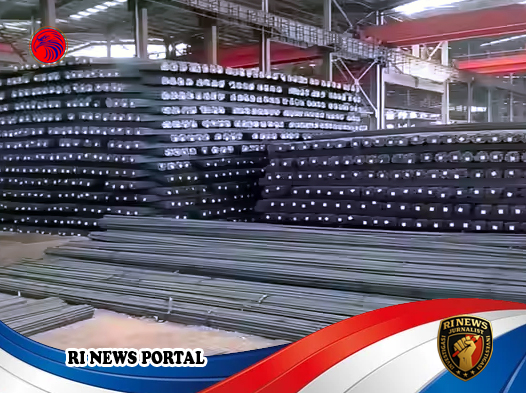 Penghentian Penyelidikan Antidumping Australia terhadap Baja Tulangan Indonesia