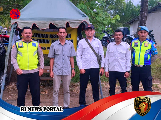 Penguatan Pengamanan Objek Wisata Utama Wonogiri Saat Libur Pergantian Tahun 2025