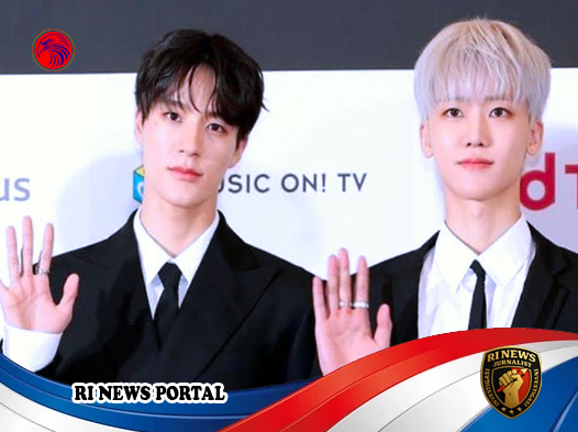 Pengumuman Resmi Jadwal Tayang Drama Pendek WIND UP Dibintangi Jeno dan Jaemin NCT