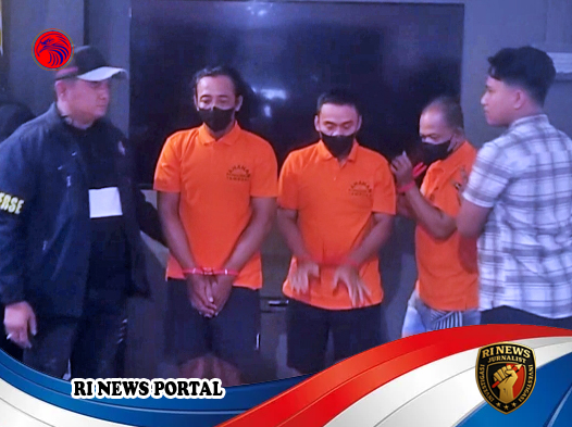 Pengungkapan Kasus Pencurian Kabel Listrik yang Mengganggu Pasokan Energi di Ibu Kota