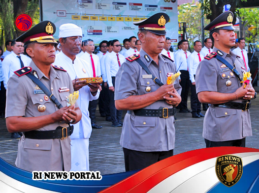 Pergeseran Jabatan Strategis untuk Optimalisasi Penegakan Hukum